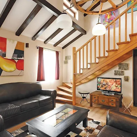 Holiday home In Lisicic With Sauna Lisicici